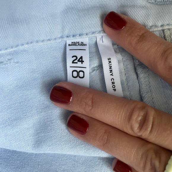 Loft skinny crop pant - Picture 3 of 3